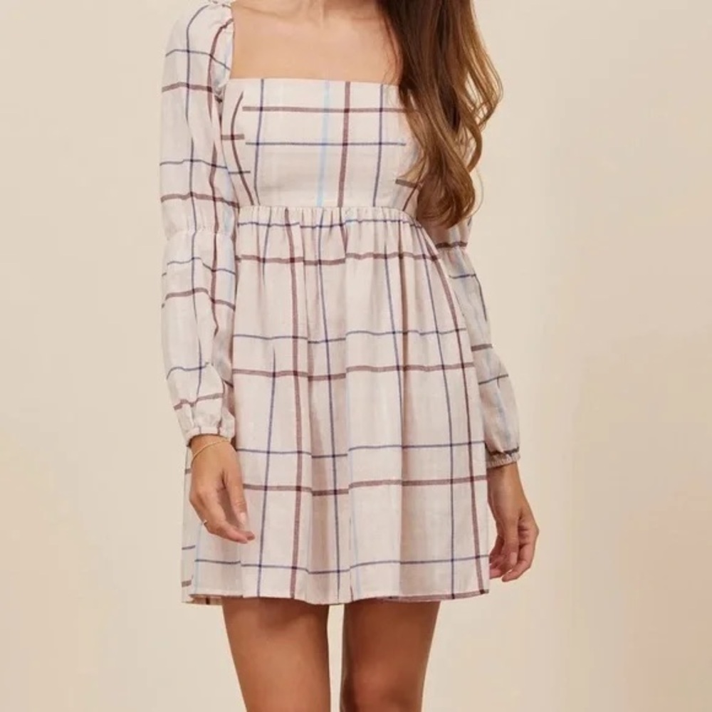 Park & Fifth Thompson Mini Dress